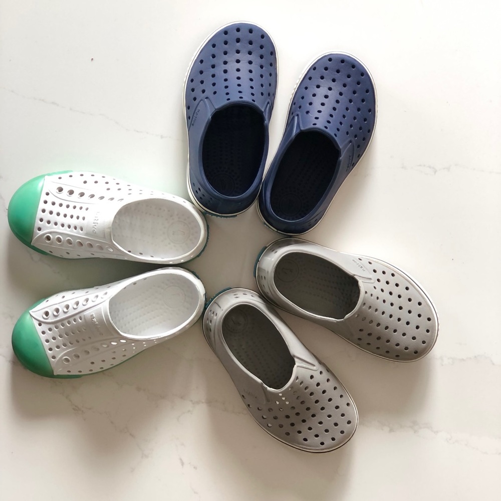 Bundle Natives C8 Jefferson & Miles Child